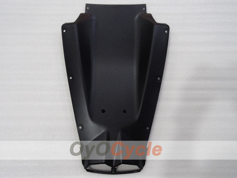 Carenado inyectado para YZF-R6 03-04 - Negro, Mate - Estilo de fábrica #OYO87905829