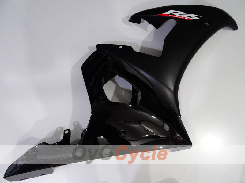 Carenado lateral izquierdo y derecho para Yamaha 05 YZF-R6 #OYO87912480 Imagen secundaria del producto