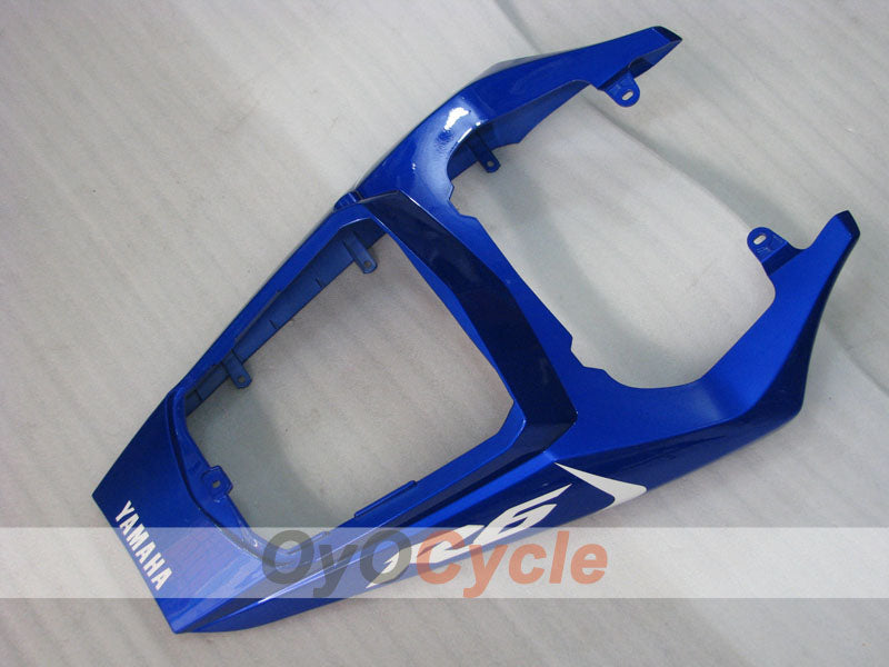 Carenado trasero para Yamaha 05 YZF-R6 #OYO87912481