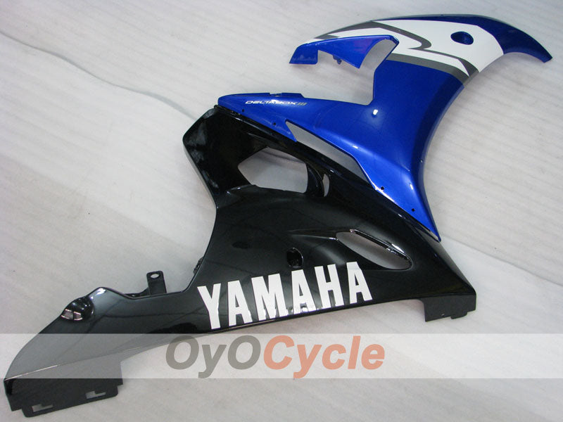 Carenado lateral izquierdo y derecho para Yamaha 05 YZF-R6 #OYO87912483 Imagen secundaria del producto
