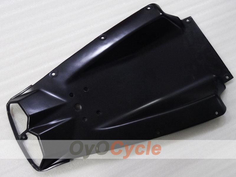 Carenado de inyección para YZF-R6 05 - Blanco, Negro - West #OYO87905876