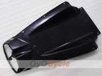 Carenado de inyección para YZF-R6 05 - Blanco, Negro - West #OYO87905876