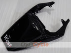 Carenado de inyección para YZF-R6 05 - Blanco, Negro - West #OYO87905876