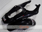 Carenado de inyección para YZF-R6 05 - Blanco, Negro - West #OYO87905876