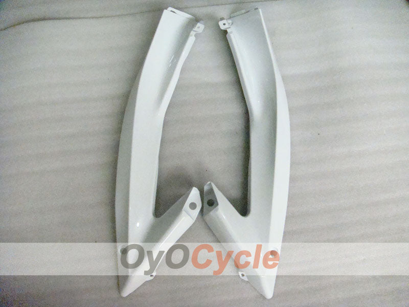 Kit de carenado de inyección para YZF-R6 06-07 - Rojo, Blanco, Negro - Estilo de fábrica #OYO87905877