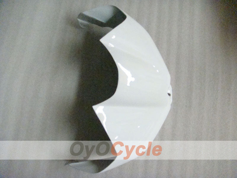 Kit de carenado de inyección para YZF-R6 06-07 - Rojo, Blanco, Negro - Estilo de fábrica #OYO87905877