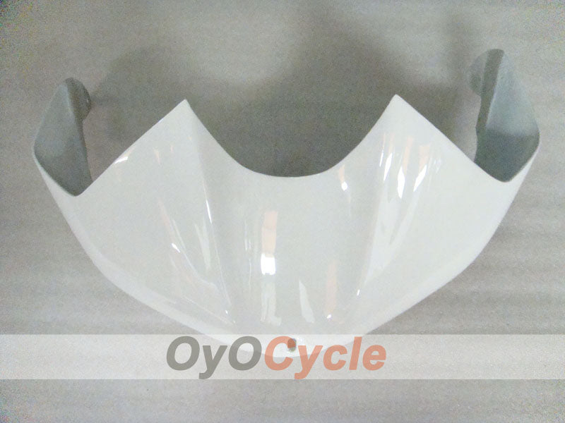 Kit de carenado de inyección para YZF-R6 06-07 - Rojo, Blanco, Negro - Estilo de fábrica #OYO87905877