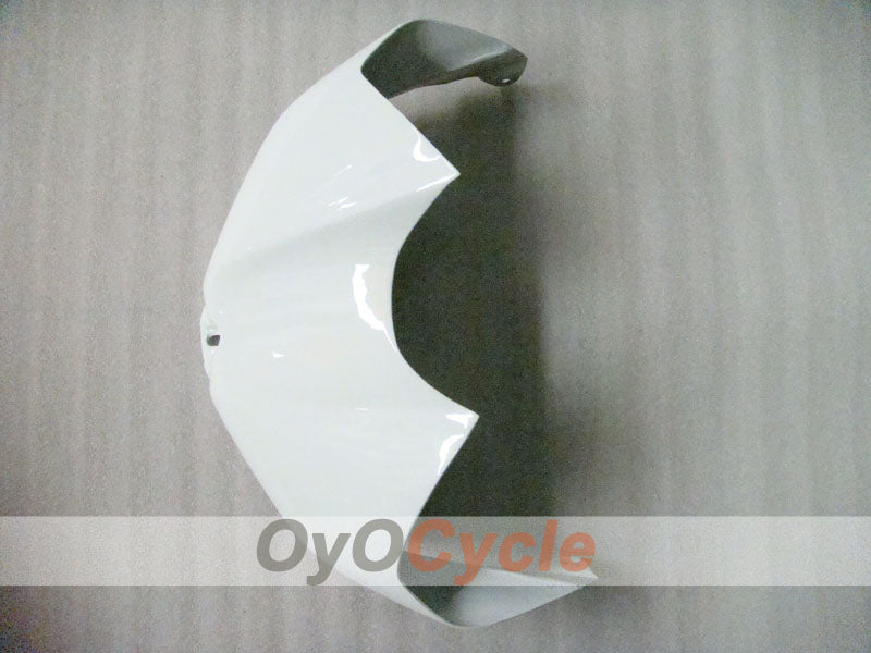 Kit de carenado de inyección para YZF-R6 06-07 - Rojo, Blanco, Negro - Estilo de fábrica #OYO87905877