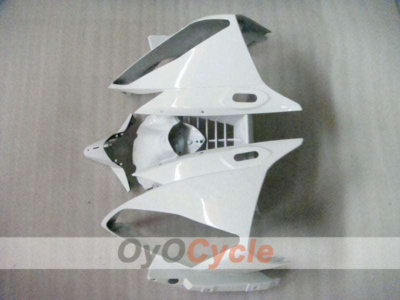 Kit de carenado de inyección para YZF-R6 06-07 - Rojo, Blanco, Negro - Estilo de fábrica #OYO87905877