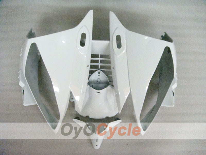 Kit de carenado de inyección para YZF-R6 06-07 - Rojo, Blanco, Negro - Estilo de fábrica #OYO87905877