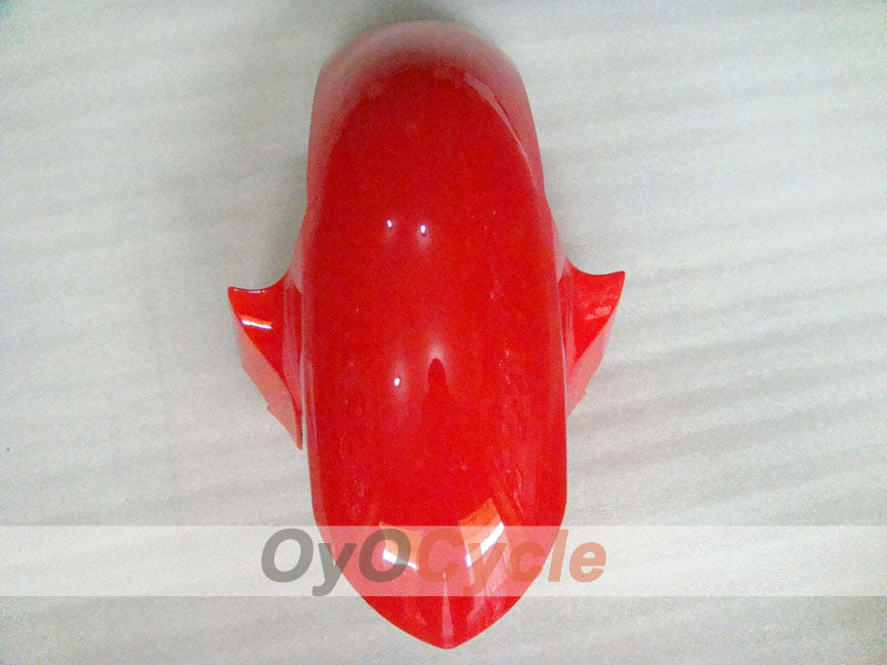Kit de carenado de inyección para YZF-R6 06-07 - Rojo, Blanco, Negro - Estilo de fábrica #OYO87905877