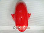 Kit de carenado de inyección para YZF-R6 06-07 - Rojo, Blanco, Negro - Estilo de fábrica #OYO87905877