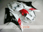 Kit de carenado de inyección para YZF-R6 06-07 - Rojo, Blanco, Negro - Estilo de fábrica #OYO87905877