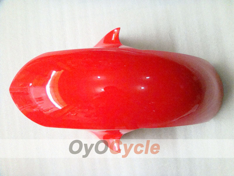 Kit de carenado de inyección para YZF-R6 06-07 - Rojo, Blanco, Negro - Estilo de fábrica #OYO87905877