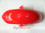 Carenado del guardabarros delantero para Yamaha 06-07 YZF-R6 #OYO87912554