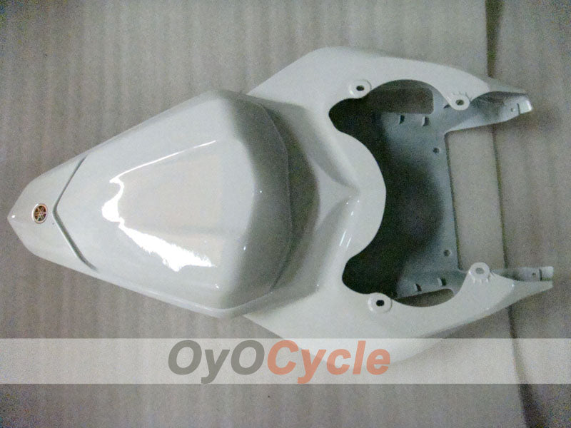 Kit de carenado de inyección para YZF-R6 06-07 - Rojo, Blanco, Negro - Estilo de fábrica #OYO87905877