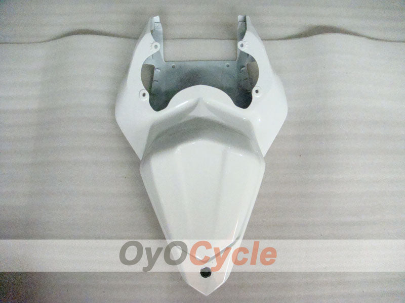 Kit de carenado de inyección para YZF-R6 06-07 - Rojo, Blanco, Negro - Estilo de fábrica #OYO87905877