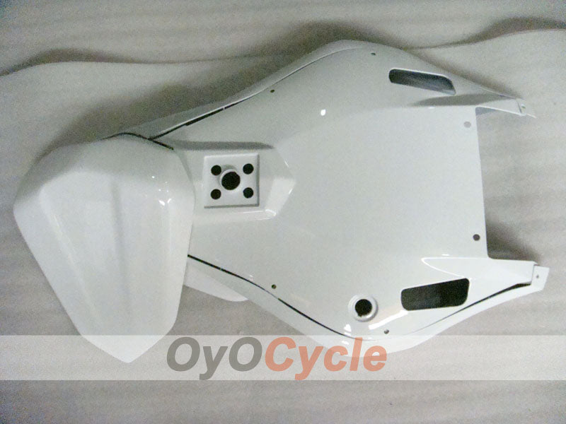Kit de carenado de inyección para YZF-R6 06-07 - Rojo, Blanco, Negro - Estilo de fábrica #OYO87905877