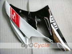 Kit de carenado de inyección para YZF-R6 06-07 - Rojo, Blanco, Negro - Estilo de fábrica #OYO87905877