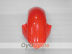 Carenado de inyección para YZF-R6 06-07 - Rojo, Negro - Llama #OYO87905878