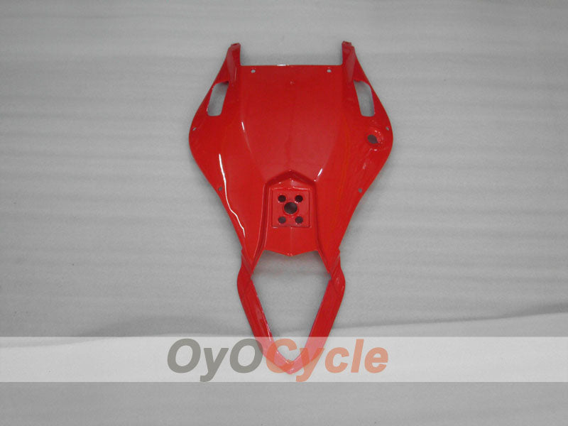 Carenado de inyección para YZF-R6 06-07 - Rojo, Negro - Llama #OYO87905878