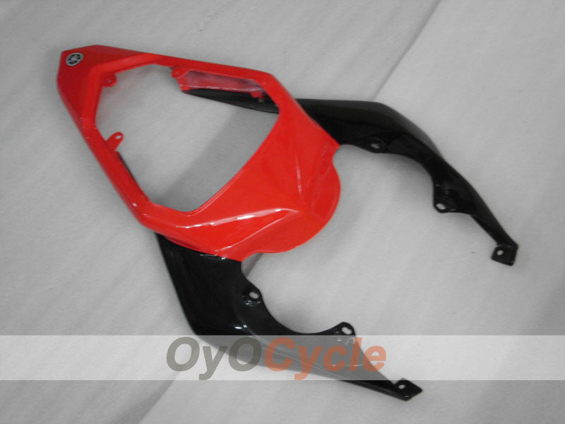 Carenado de inyección para YZF-R6 06-07 - Rojo, Negro - Llama #OYO87905878