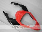 Carenado de inyección para YZF-R6 06-07 - Rojo, Negro - Llama #OYO87905878
