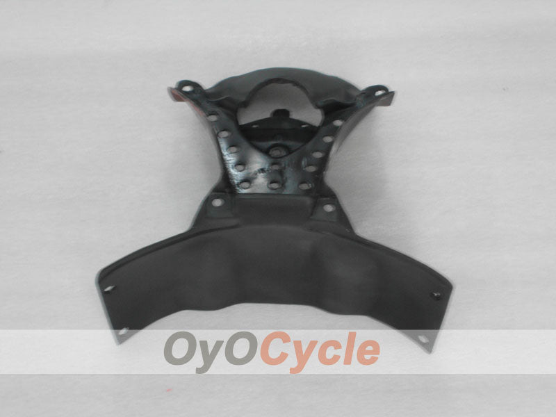 Carenado de inyección para YZF-R6 06-07 - Rojo, Negro - Llama #OYO87905878