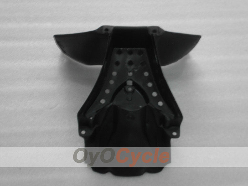 Carenado de inyección para YZF-R6 06-07 - Rojo, Negro - Llama #OYO87905878