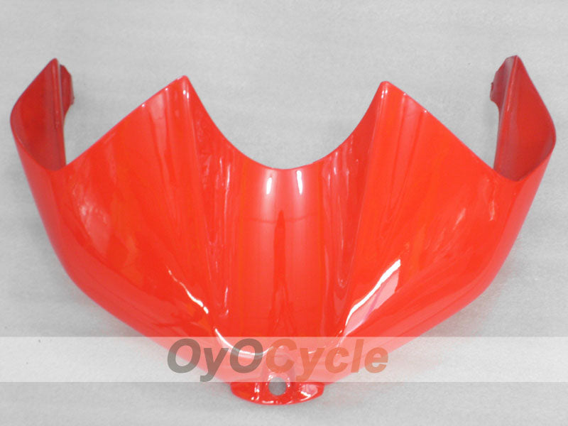 Carenado de inyección para YZF-R6 06-07 - Rojo, Negro - Llama #OYO87905878