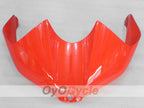 Carenado de inyección para YZF-R6 06-07 - Rojo, Negro - Llama #OYO87905878