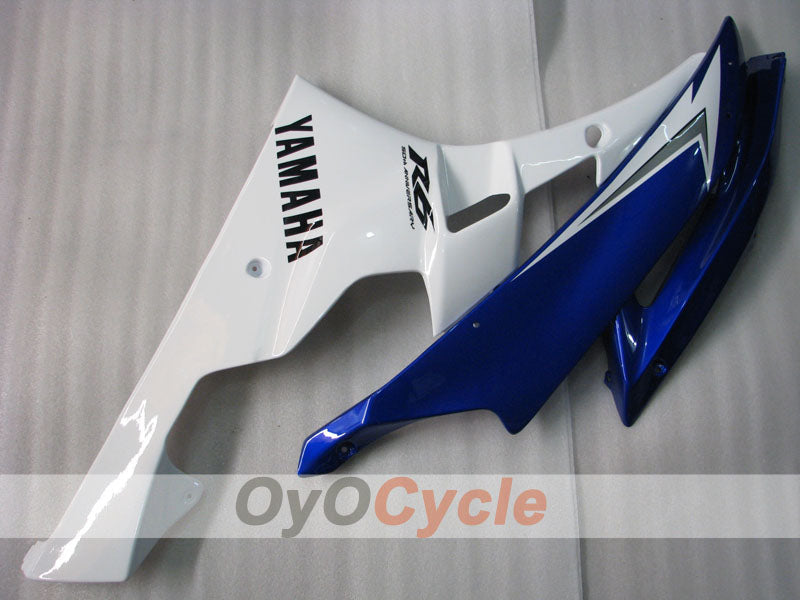 Carenado lateral izquierdo y derecho para Yamaha 06-07 YZF-R6 #OYO87912566 Imagen secundaria del producto