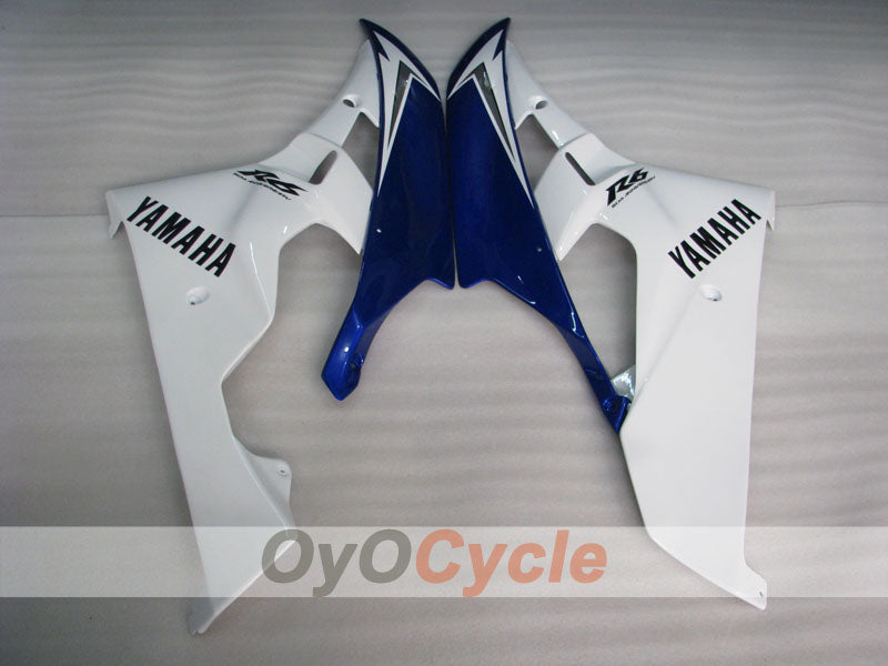 Carenado lateral izquierdo y derecho para Yamaha 06-07 YZF-R6 #OYO87912566 Imagen principal del producto