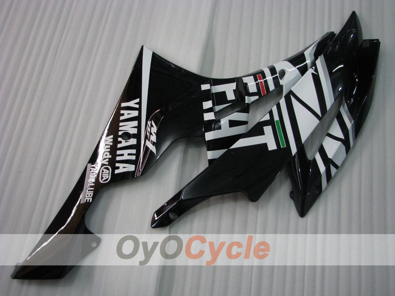 Carenado lateral izquierdo y derecho para Yamaha YZF-R6 06-07 #OYO87912573 Imagen secundaria del producto