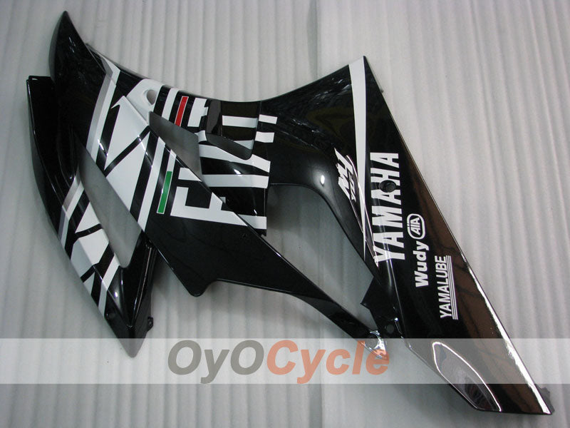 Carenado lateral izquierdo y derecho para Yamaha YZF-R6 06-07 #OYO87912573 Imagen principal del producto