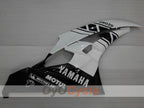 Kit de carenado por inyección para YZF-R6 06-07 - Blanco, Negro - MOTUL #OYO87905883