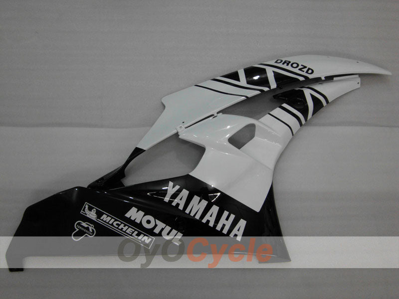 Carenado lateral izquierdo y derecho para Yamaha 06-07 YZF-R6 #OYO87912576 Imagen secundaria del producto