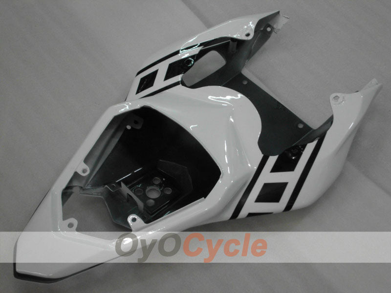 Kit de carenado por inyección para YZF-R6 06-07 - Blanco, Negro - MOTUL #OYO87905883