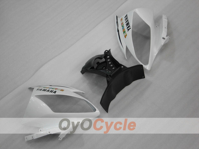 Carenado superior delantero para Yamaha YZF-R6 06-07 #OYO87912598 Imagen secundaria del producto