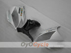 Kit de carenado por inyección para YZF-R6 06-07 - Blanco, Negro - MOTUL #OYO87905883