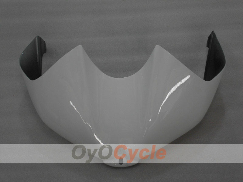 Kit de carenado por inyección para YZF-R6 06-07 - Blanco, Negro - MOTUL #OYO87905883