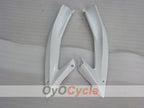 Kit de carenado por inyección para YZF-R6 06-07 - Blanco, Negro - Estilo de fábrica #OYO87905885