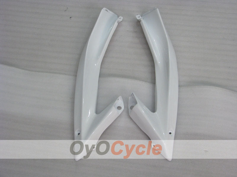 Kit de carenado por inyección para YZF-R6 06-07 - Blanco, Negro - Estilo de fábrica #OYO87905885