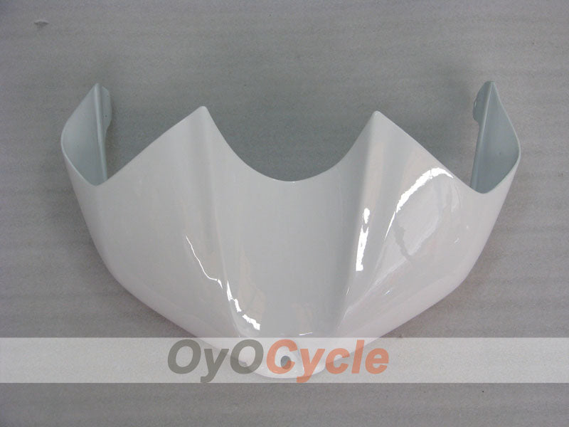Kit de carenado por inyección para YZF-R6 06-07 - Blanco, Negro - Estilo de fábrica #OYO87905885