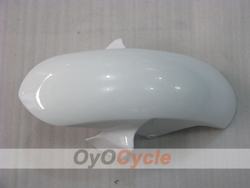 Kit de carenado por inyección para YZF-R6 06-07 - Blanco, Negro - Estilo de fábrica #OYO87905885