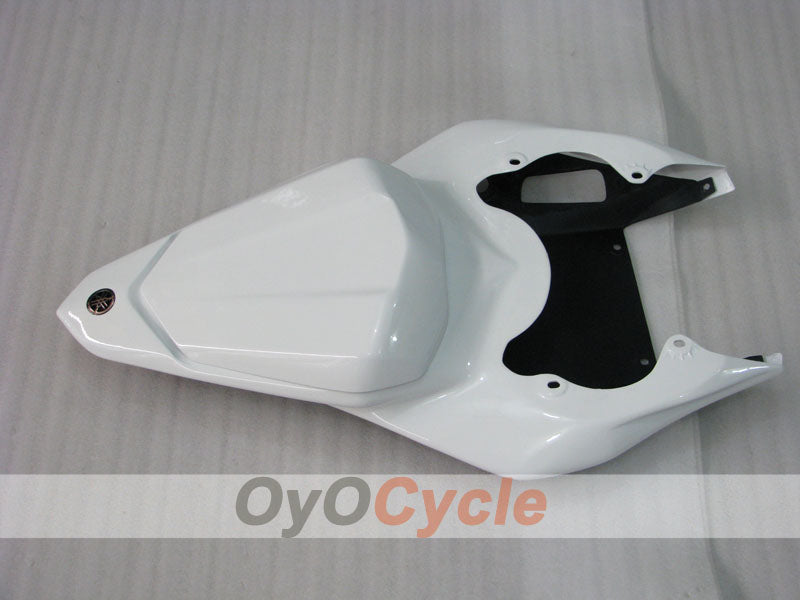 Kit de carenado por inyección para YZF-R6 06-07 - Blanco, Negro - Estilo de fábrica #OYO87905885