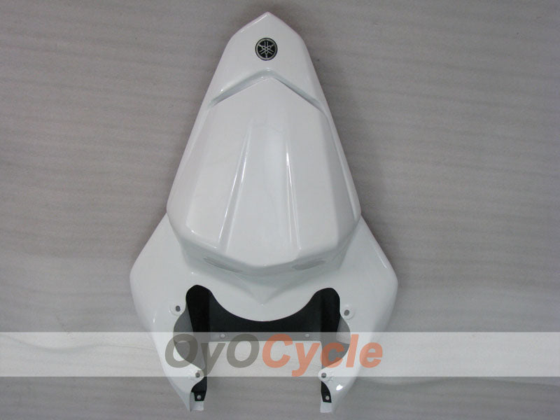 Kit de carenado por inyección para YZF-R6 06-07 - Blanco, Negro - Estilo de fábrica #OYO87905885