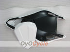 Kit de carenado por inyección para YZF-R6 06-07 - Blanco, Negro - Estilo de fábrica #OYO87905885