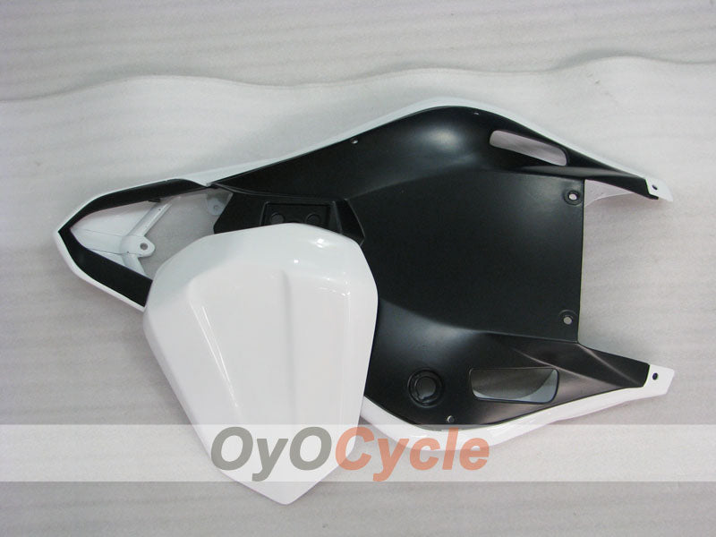 Kit de carenado por inyección para YZF-R6 06-07 - Blanco, Negro - Estilo de fábrica #OYO87905885