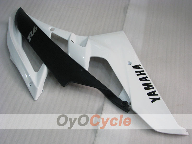 Carenado lateral izquierdo y derecho para Yamaha YZF-R6 06-07 #OYO87912582 Imagen secundaria del producto